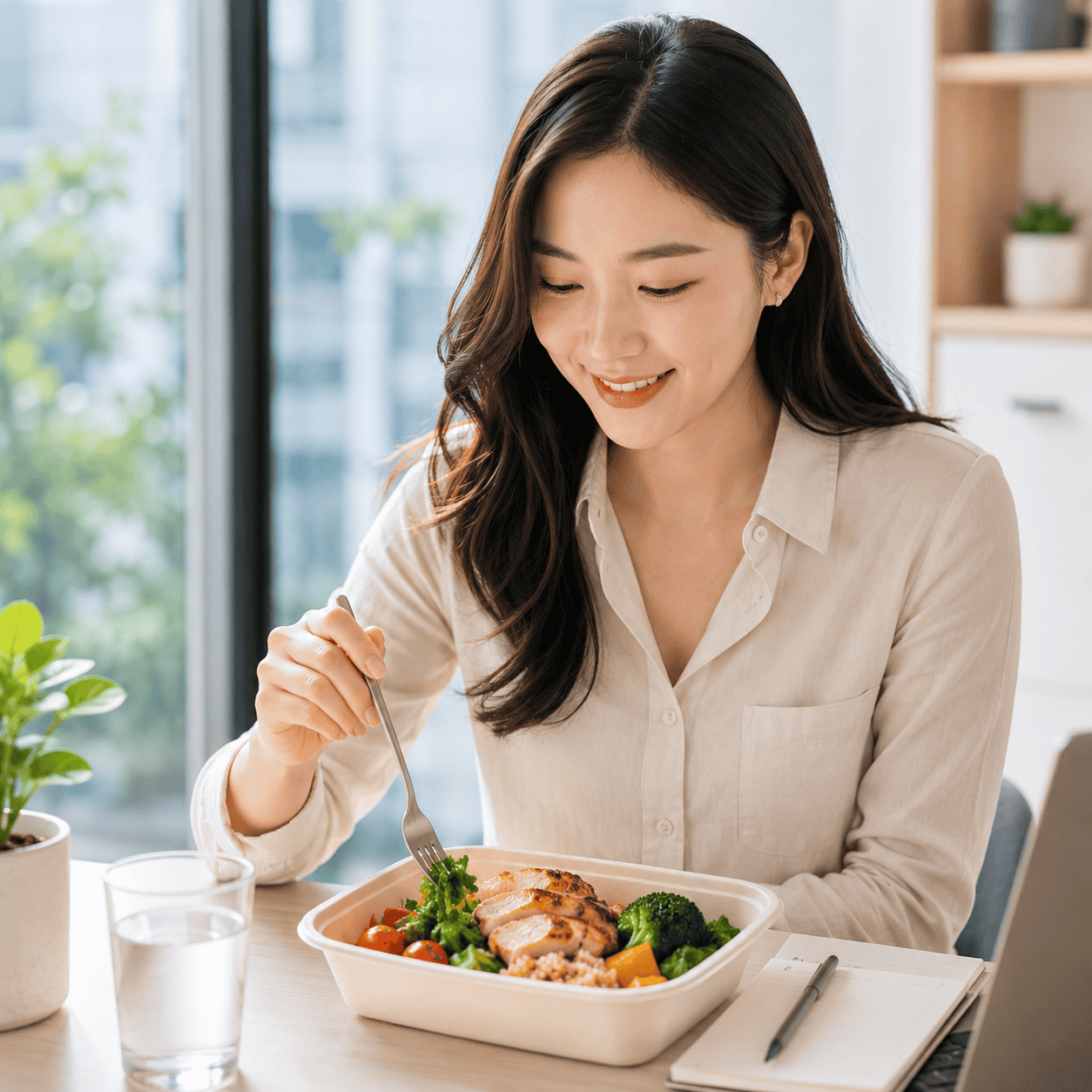 外食族