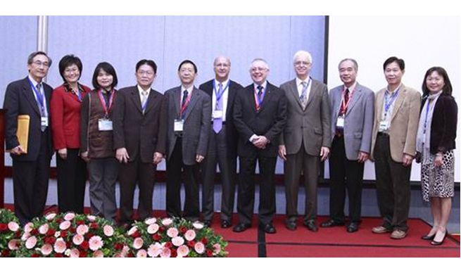 世界自我药疗产业协会第八届亚太地区大会在台举办