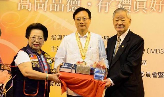 「重建伦理、净化人心」活动记者会