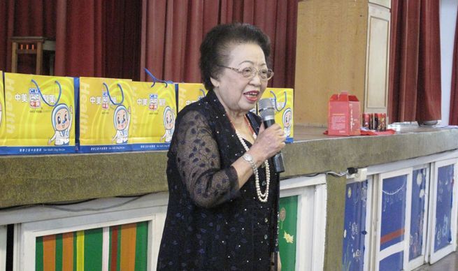 彰化县办理提升品格、自律负责校园倡导讲座