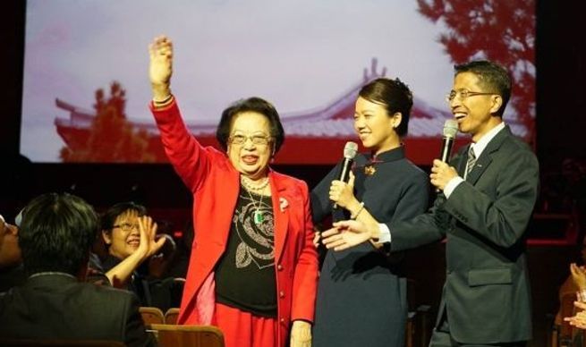 慈濟音樂與手語演繹 首度登上國際級藝術舞台展演