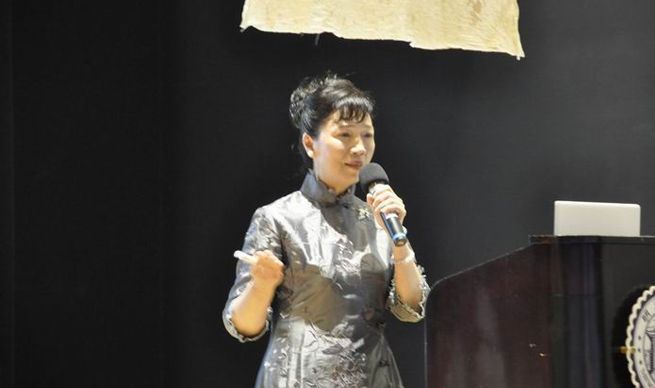 遇見茶米心 李阿利老師