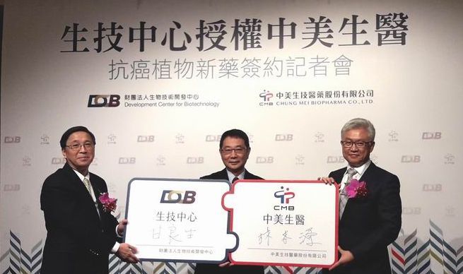 中美兄弟製藥 老店攻新藥