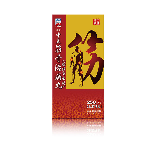 筋骨治痛丸